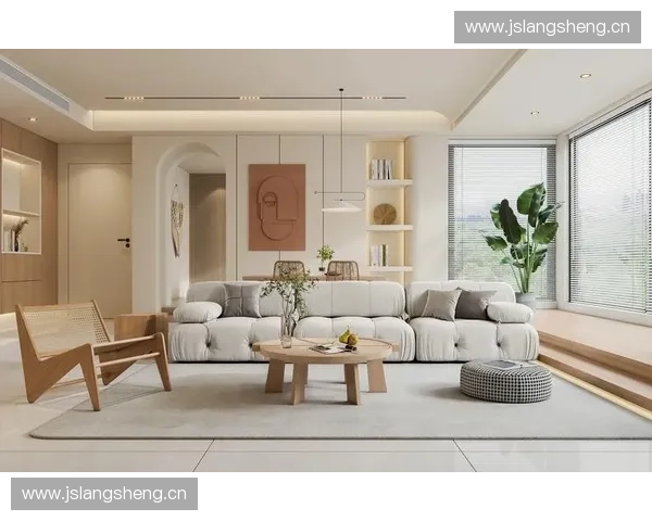 现代客厅灯光设计指南打造温馨舒适家居氛围的关键元素 现代客厅灯光设计指南打造温馨舒适家居氛围的关键元素